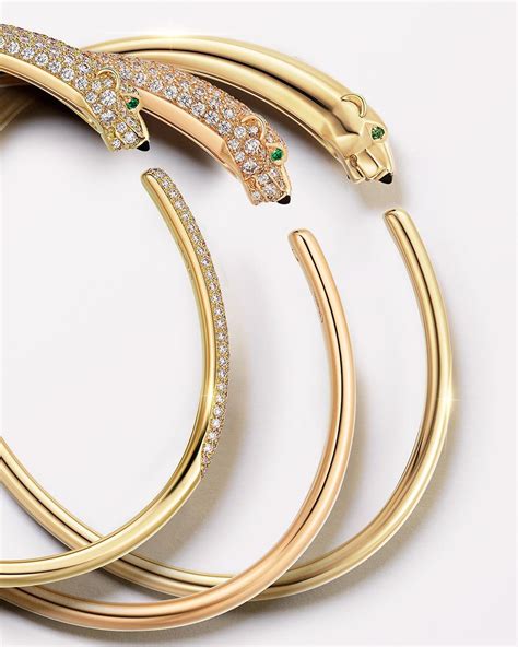 cartier l bracelet|types of cartier bracelets.